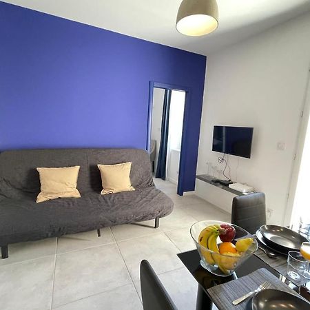 Апартаменты Le Grand Bleu Terrasseclimwifinetflix Proche Gare-Centre Марсель Экстерьер фото