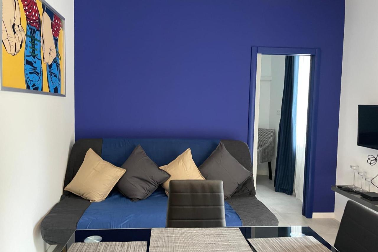 Апартаменты Le Grand Bleu Terrasseclimwifinetflix Proche Gare-Centre Марсель Экстерьер фото